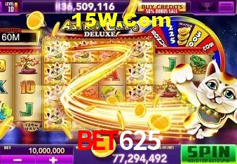 Jogos de Slot Bet625