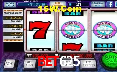 Promoções Sazonais Bet625