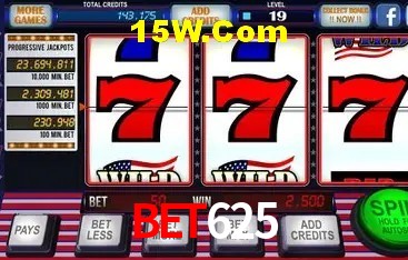 Recursos de Bônus Bet625